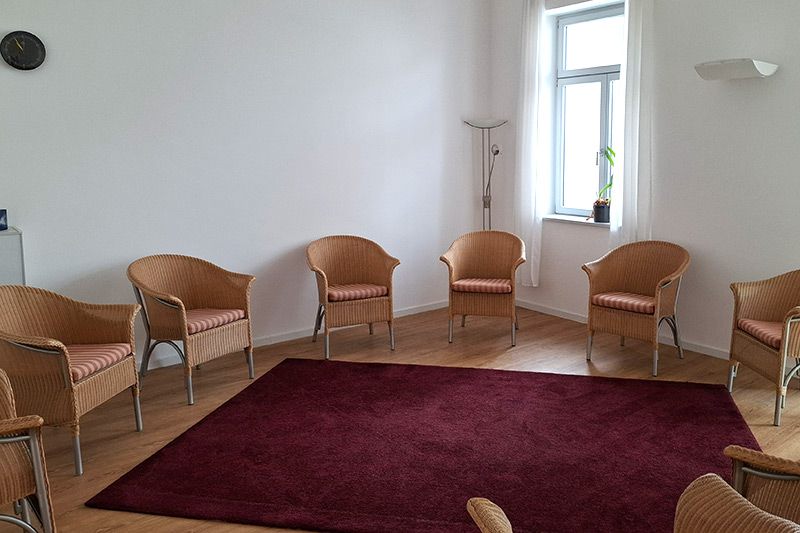 Gruppentherapie